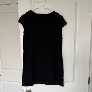 Black Express Dress